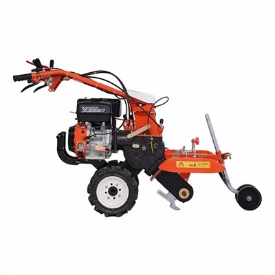 4WD Ridger Cultivator